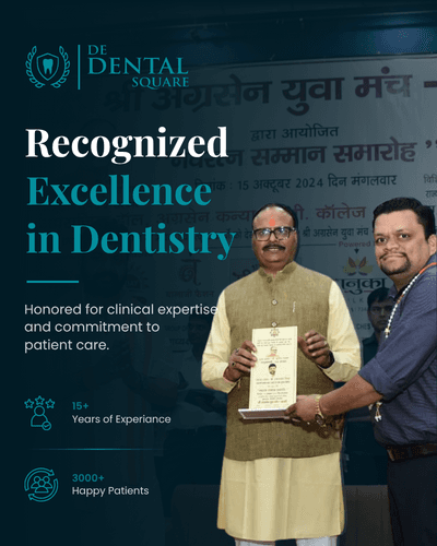 Dental Clinic Banner 2