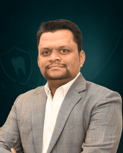 Dr. Neeraj Agrawal - Chief Periodontist
