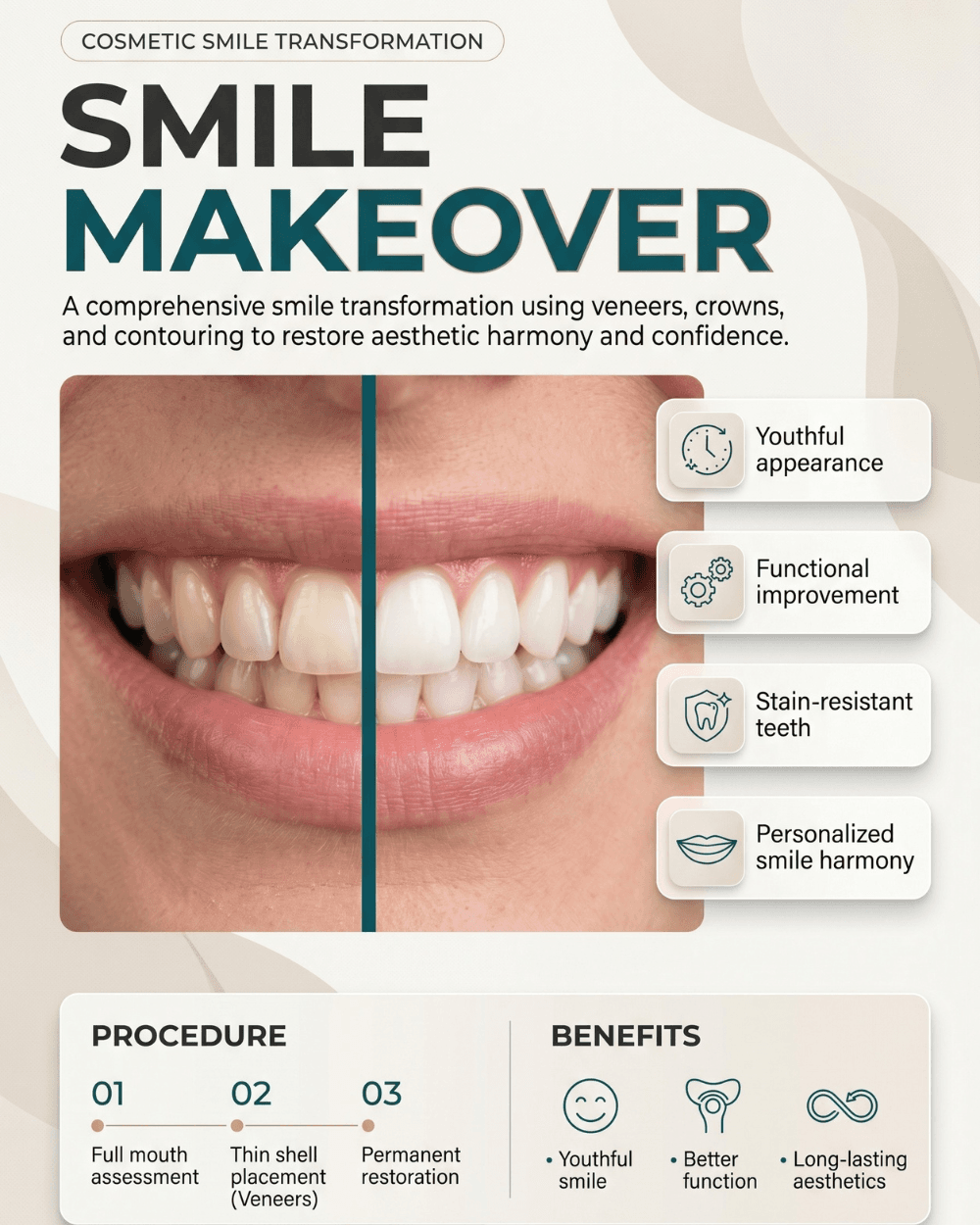 Smile Makeover